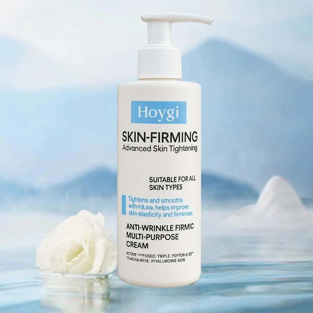 Crema Reafirmante Instantanea Hoygi - Últimas 7 Unidades 🔥