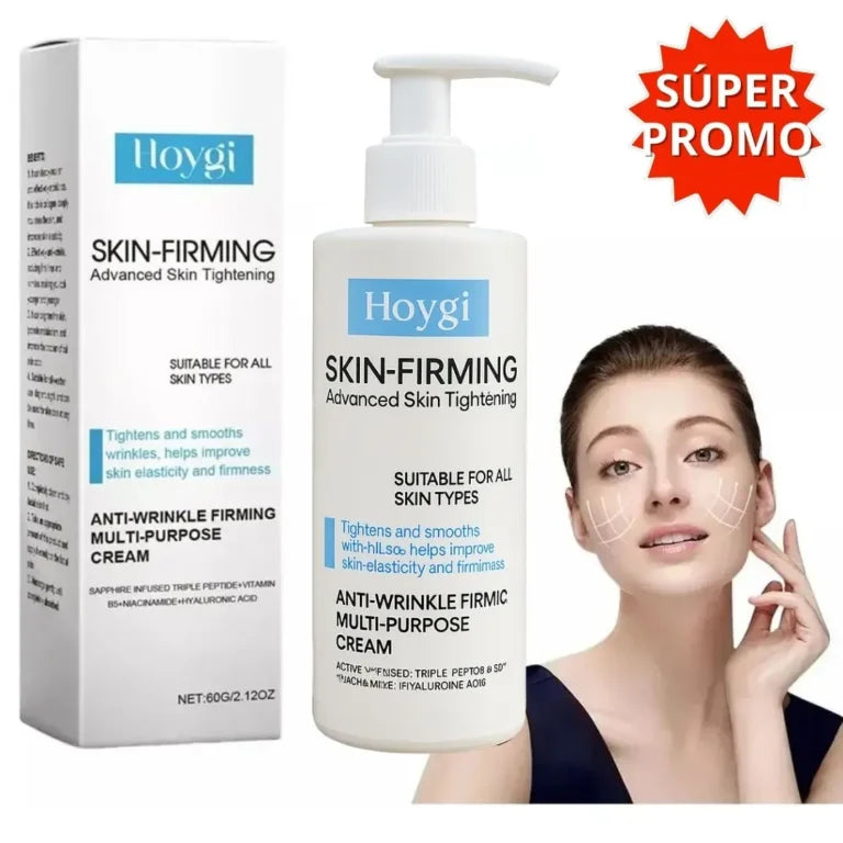 Crema Reafirmante Instantanea Hoygi - Últimas 7 Unidades 🔥