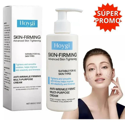 Crema Reafirmante Instantanea Hoygi - Últimas 7 Unidades 🔥