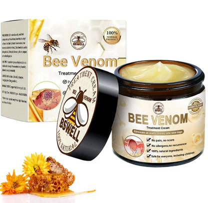Bee Venom Bswell - Crema Multiusos con Veneno de Abeja - Últimas 7 Unidades 🔥🔥