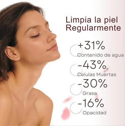 Gel Exfoliante Aclarador Quarxery, Elimina Imperfecciones al Instante - Últimas 7 Unidades 🔥