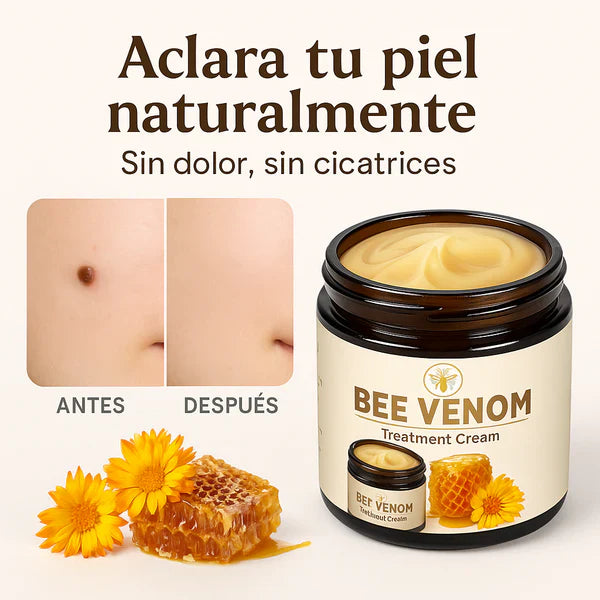 Bee Venom Bswell - Crema Multiusos con Veneno de Abeja - Últimas 7 Unidades 🔥🔥
