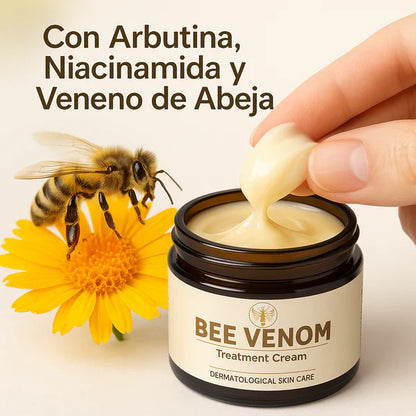 Bee Venom Bswell - Crema Multiusos con Veneno de Abeja - Últimas 7 Unidades 🔥🔥