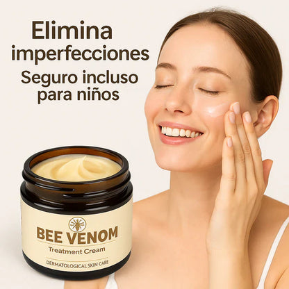 Bee Venom Bswell - Crema Multiusos con Veneno de Abeja - Últimas 7 Unidades 🔥🔥