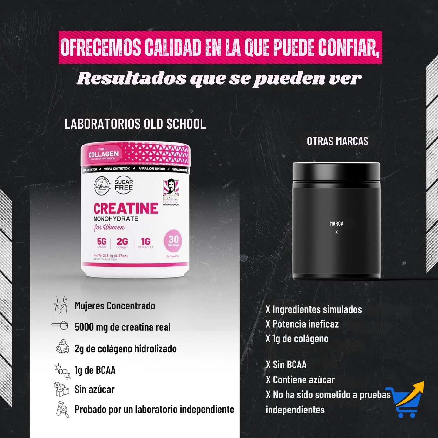 Creatine Monohydrate