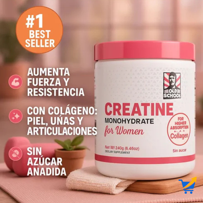 Creatine Monohydrate