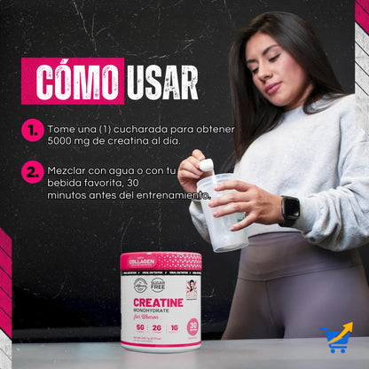 Creatine Monohydrate