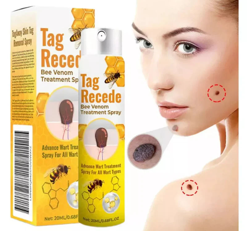 Eliminador de Verrugas Tag Recede® Original - Últimas 7 Unidades 🔥