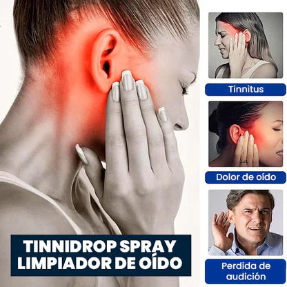 Tinnidrop, Elimina El Zumbido En Los Oídos Rapidamente - Últimas 7 Unidades 🔥