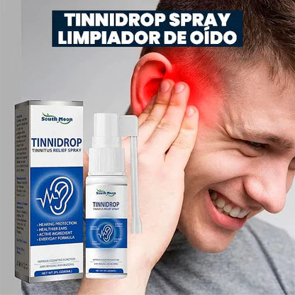 Tinnidrop, Elimina El Zumbido En Los Oídos Rapidamente - Últimas 7 Unidades 🔥