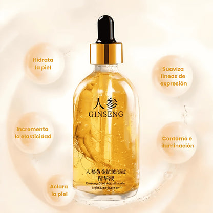 Oferta Especial: Paga 1 y Recibe 2; Serum Ginseng Original - Últimas 7 Unidades 🔥